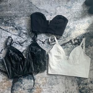 Crop Top Bundle!